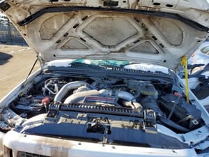 2004 Ford Excursion