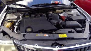 2007 Lincoln Mkz