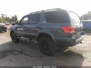 2007 Toyota Sequoia