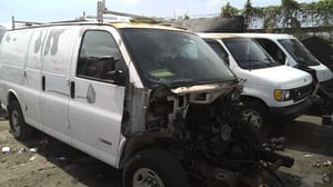 2005 GMC Expr25
