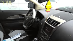 2011 Lincoln Mkx