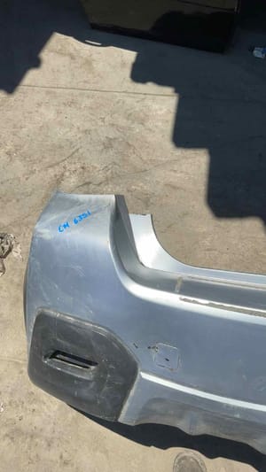 2015 Subaru Subxv Bumper Cover - Rear