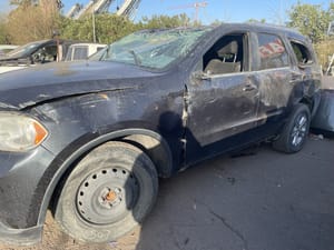 2013 Dodge Durango