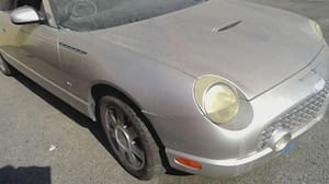 2004 Ford Thunderbird