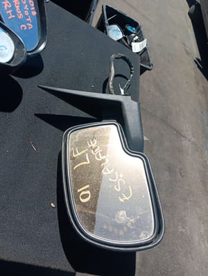 2003 Cadillac Escalade Side Mirror