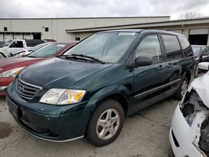 2001 Mazda MPV