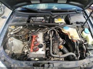 2005 Audi Audia4