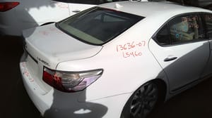 2007 Lexus Ls460