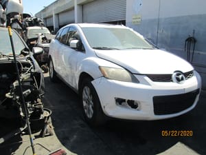 2009 Mazda Cx-7 Radio