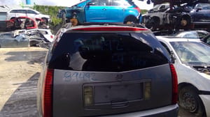 2007 Cadillac Cadsrx