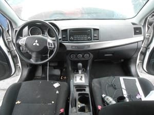 2014 Mitsubishi Lancer