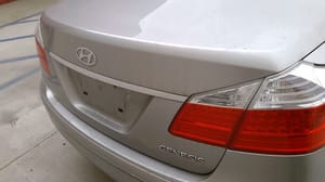 2009 Genesis Genesi