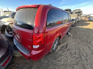 2012 Dodge Caravan