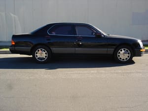 1996 Lexus Ls400