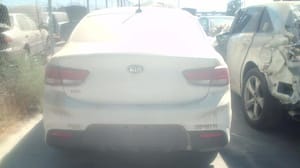 2018 Kia Rio