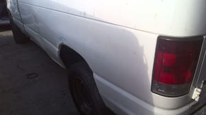 2012 Ford E-250