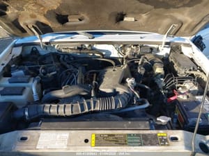 2004 Ford Ranger