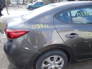 2015 Mazda Mazda3