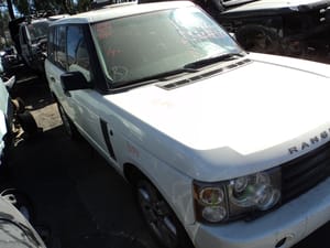 2003 Range Rover Range Rover