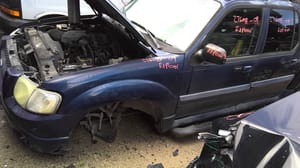 2004 Ford Explorer