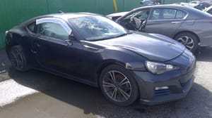 2015 Subaru Subbrz