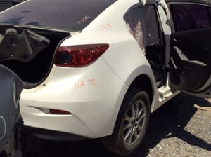 2015 Mazda Mazda3