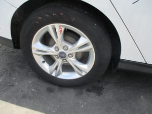 2013 Ford Focus