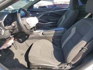 2018 Chevrolet Camaro