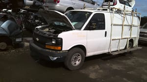 2014 GMC Expr25
