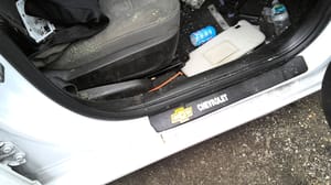 2012 Chevrolet Sonic