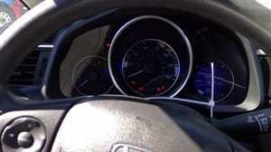 2015 Honda Fit