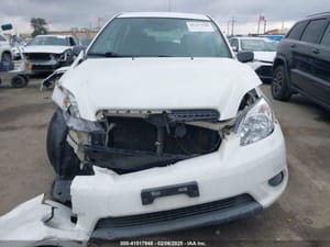 2006 Toyota Matrix