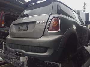 2008 Mini Cooper