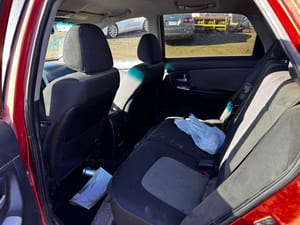 2009 Kia Spectra