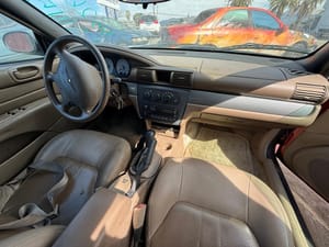 2004 Chrysler Sebring