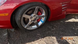 2005 Chevrolet Corvette