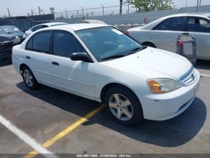 2001 Honda Civic