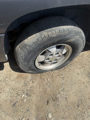 2001 GMC Tahoe
