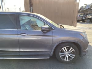 2016 Honda Pilot