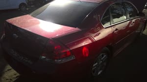 2014 Chevrolet Impala