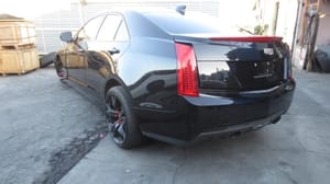 2015 Cadillac Ats