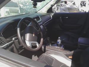 2015 Chevrolet Traverse