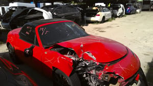 2015 Mazda MX-5 Miata