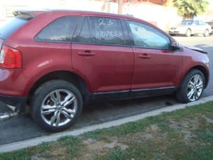 2013 Ford Edge