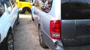 2014 Kia Sedona