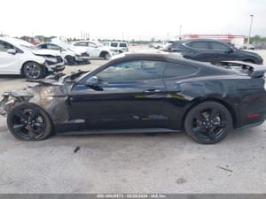 2022 Ford Mustang AC Compressor