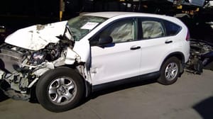 2012 Honda Cr-v