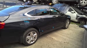 2014 Chevrolet Impala