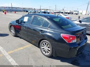 2013 Subaru Impreza