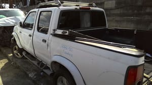 2000 Nissan Frontier